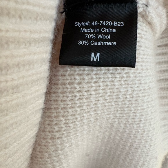 Jenni Kayne Cooper Cardigan sz M - Picture 9 of 13